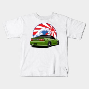 nissan 200sx Kids T-Shirt